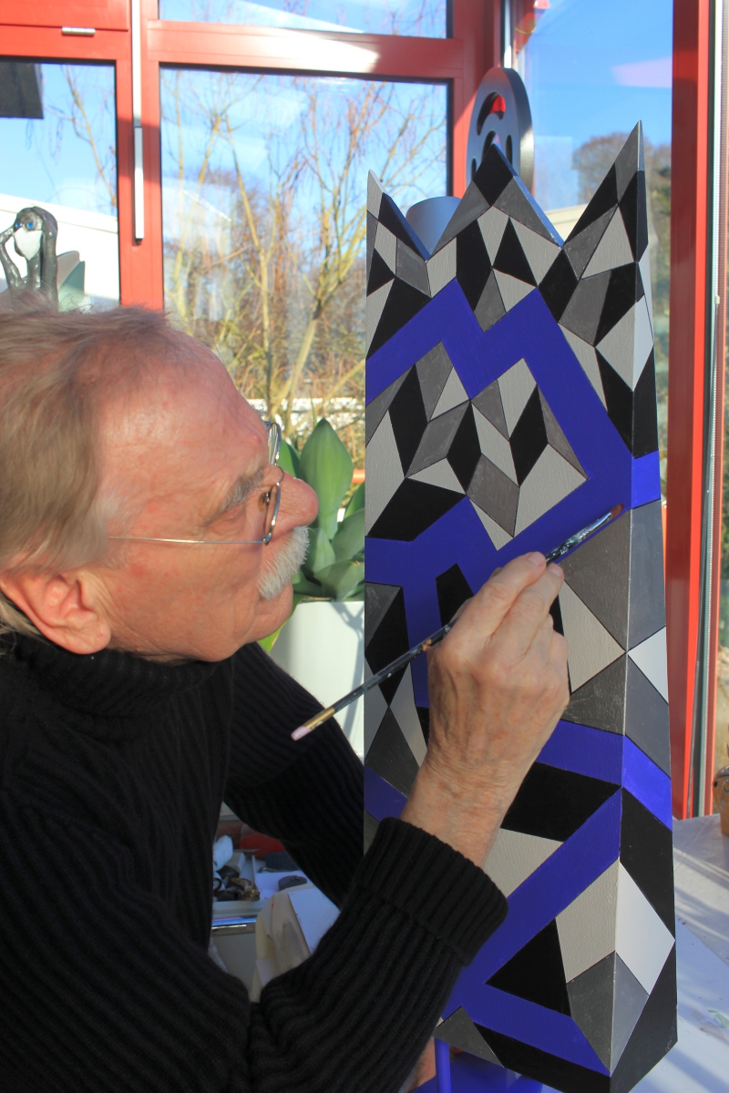 Peter-Bergmann-im-Atelier-2021