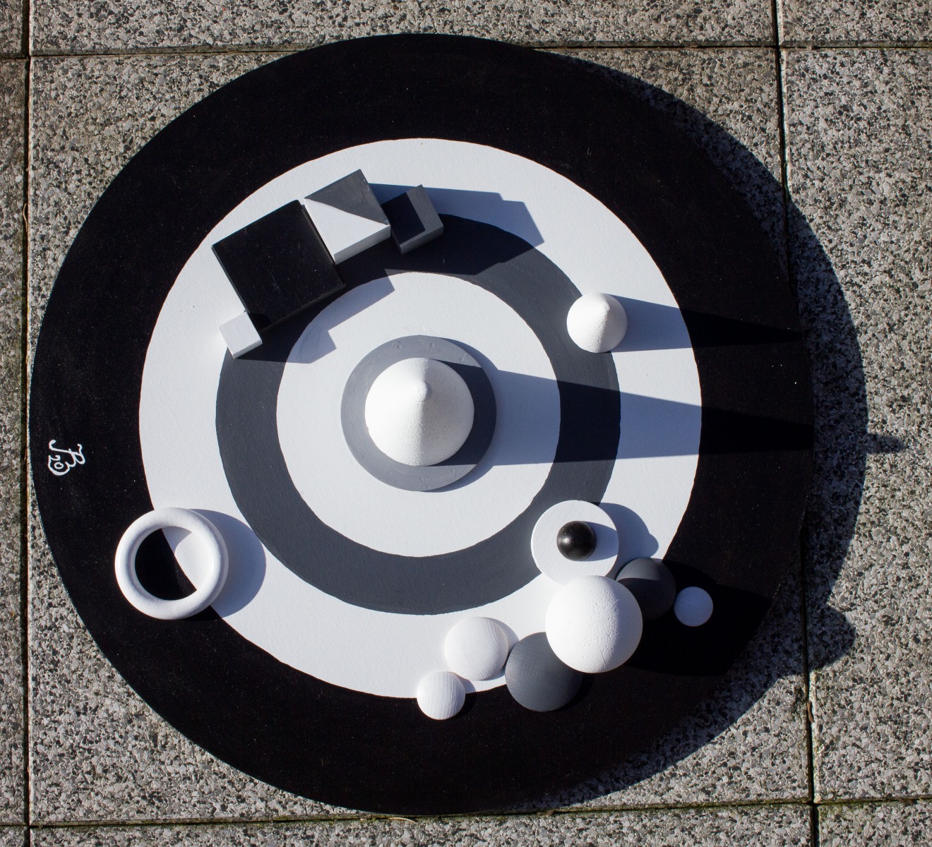 Grüße ans Bauhaus zum Jubiläum