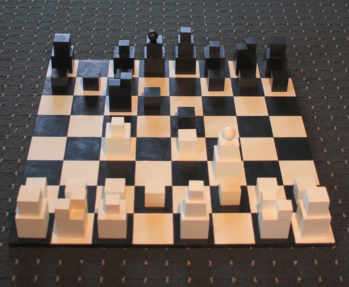 Schachspiel