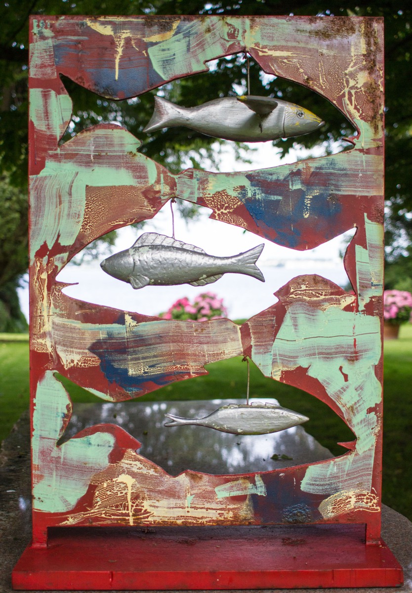 Tanzende Fische 2