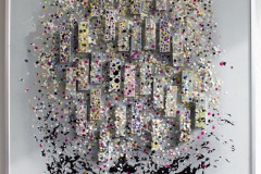 Confetti für Traudi
