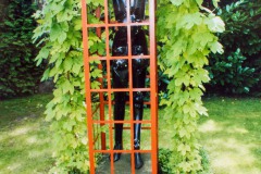 Gefangener Gärtner