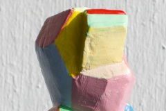 Harlekin - Klein Zack treibt es bunt
