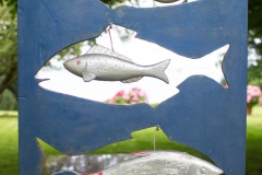Tanzende Fische 1